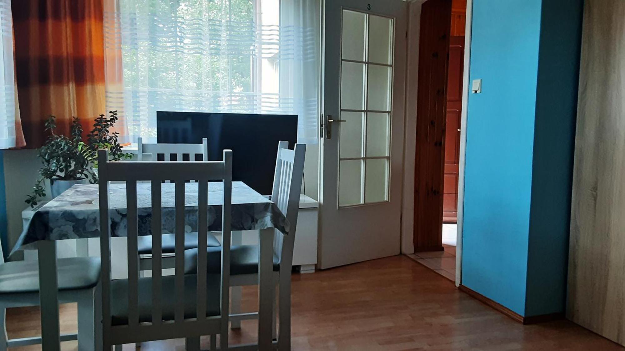 Dom Wakacyjny U Mirka Ustka Buitenkant foto