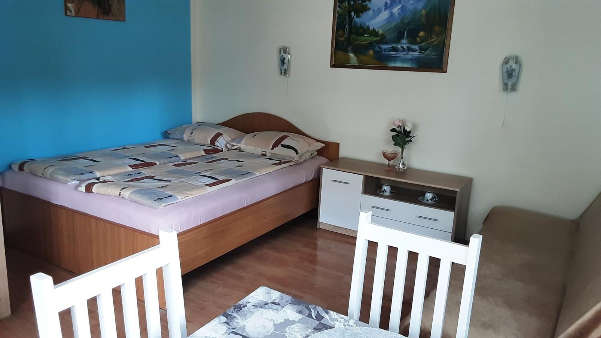 Dom Wakacyjny U Mirka Ustka Buitenkant foto